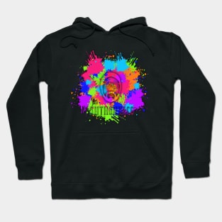 Splat Hoodie